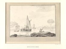 Dutch River Barges thumbnail 1