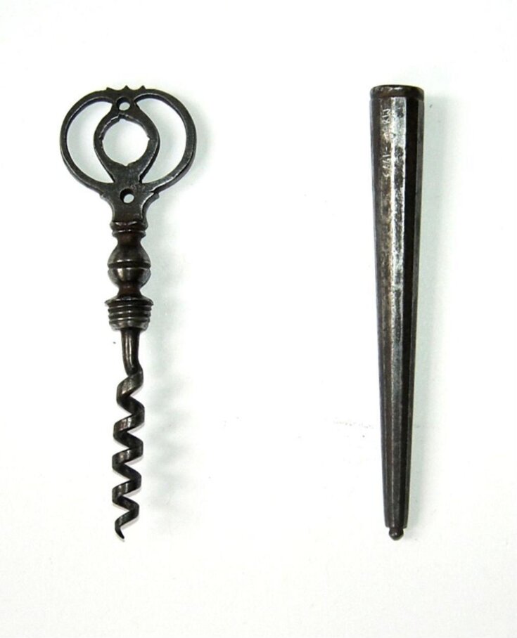 Corkscrew (Picnic Screw) top image