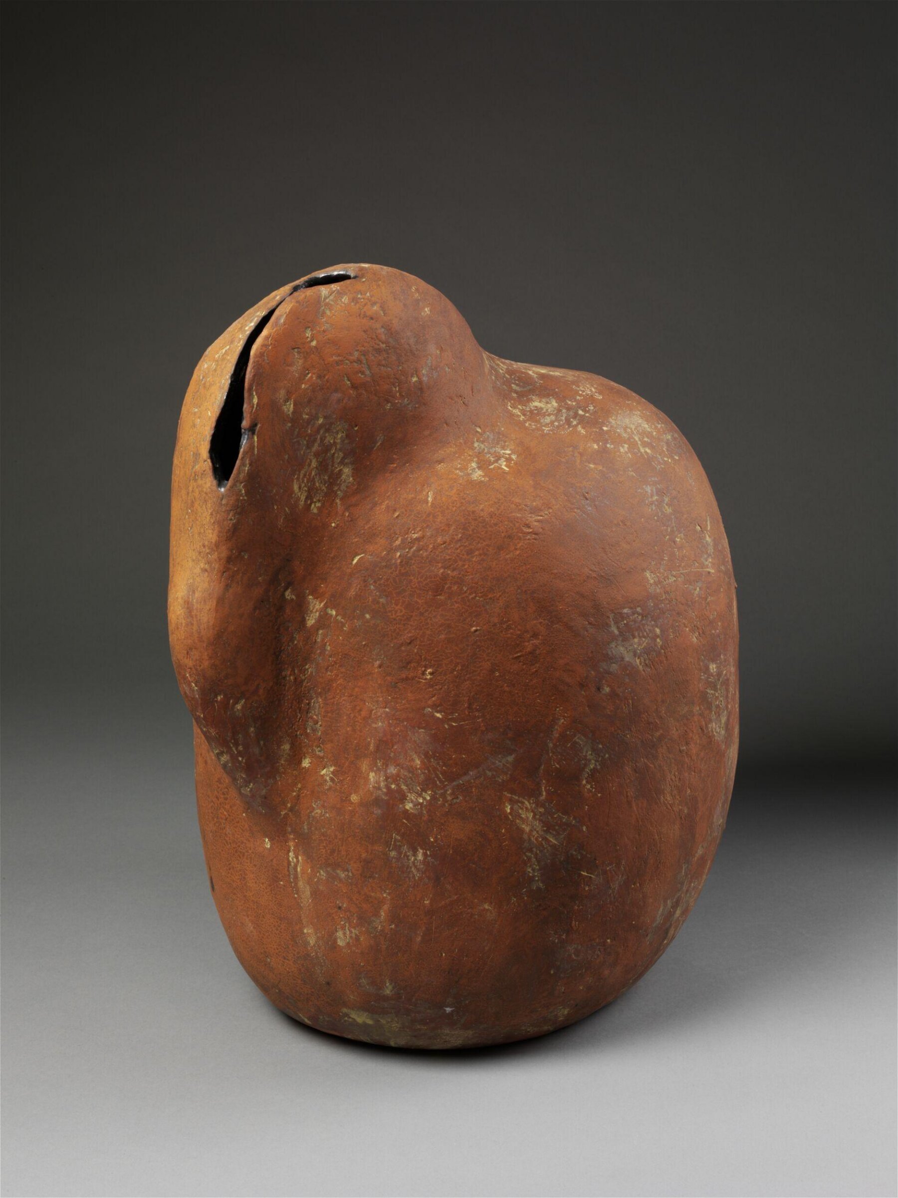 Vessel in the Form of an Ancient Sound I, Gordon Baldwin, 2007