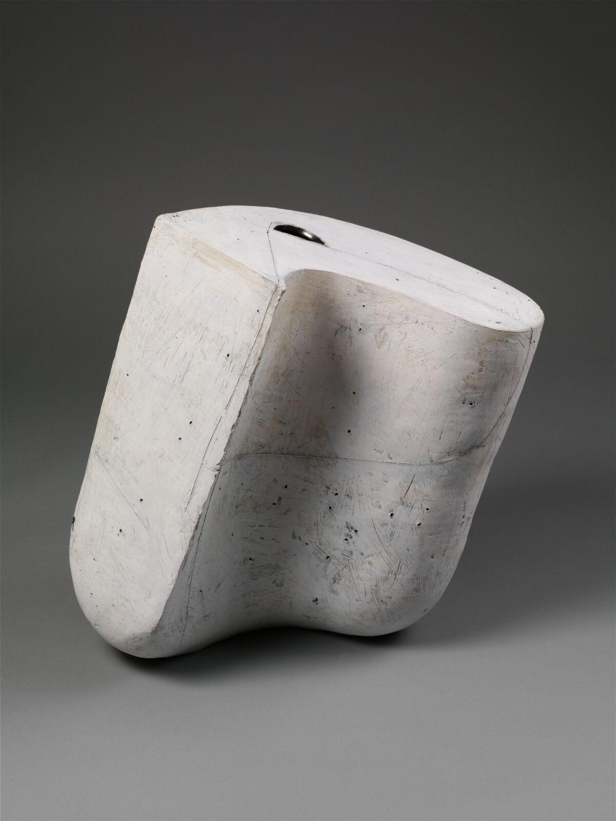 Vessel from a Quartet II, Gordon Baldwin, 2004-2005