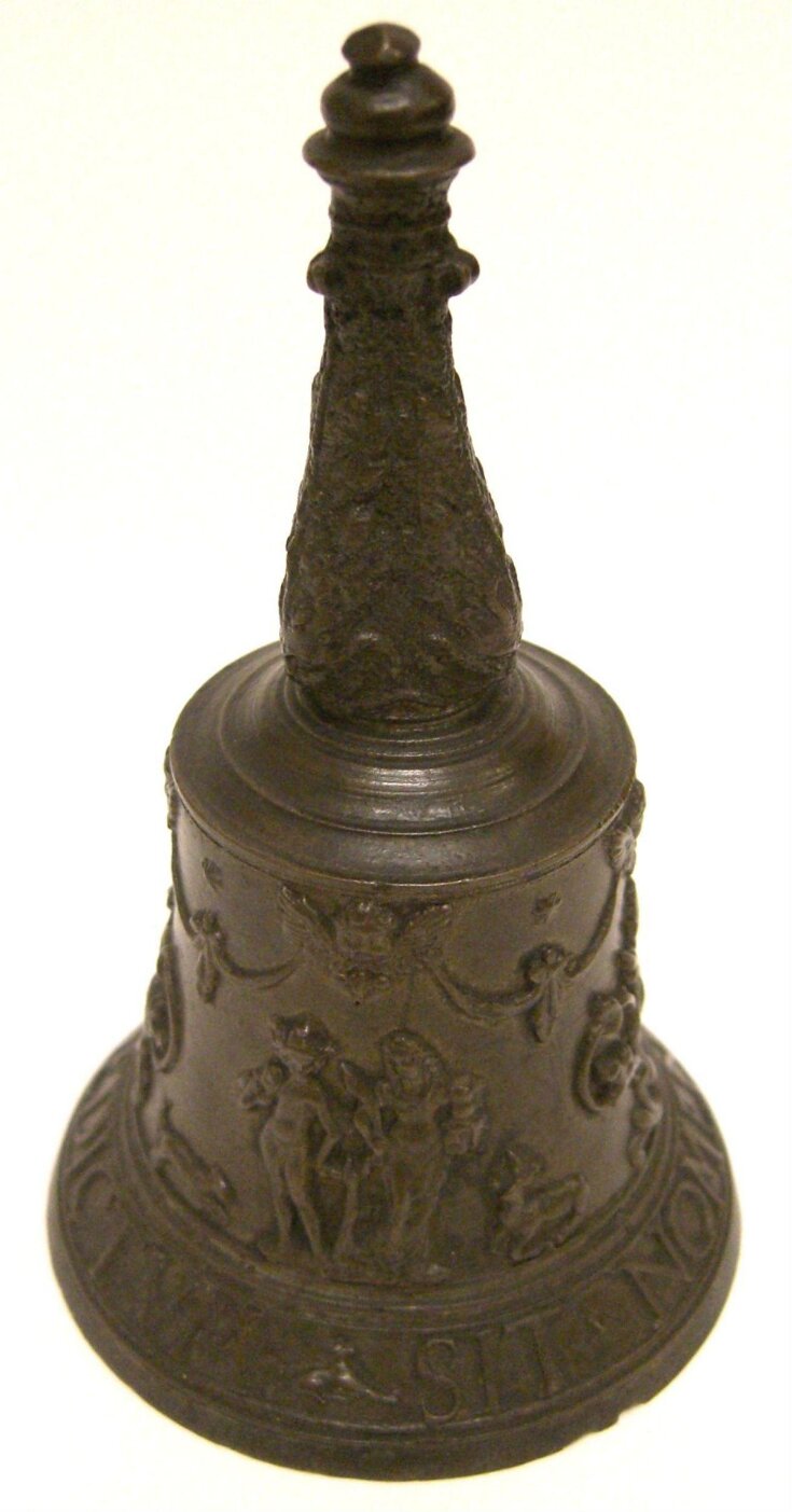 Hand Bell top image