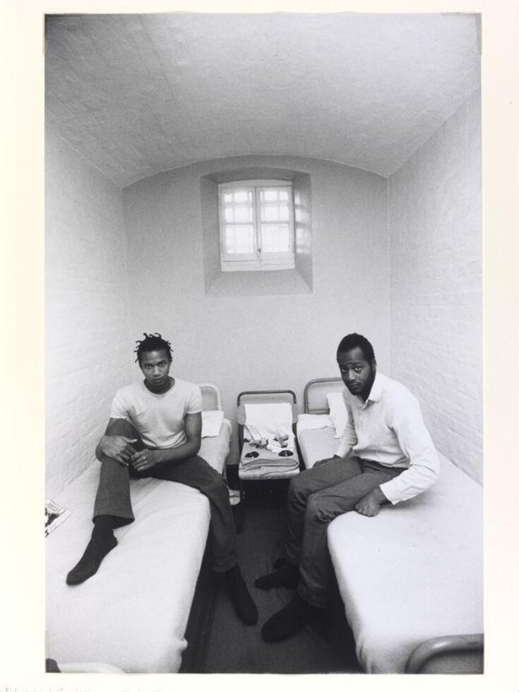 Two brothers in a Wandsworth prison top image