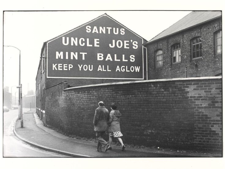 Wall advertisement, Wigan top image