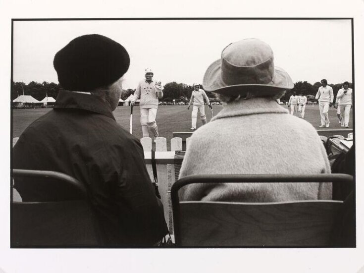 County cricket match top image