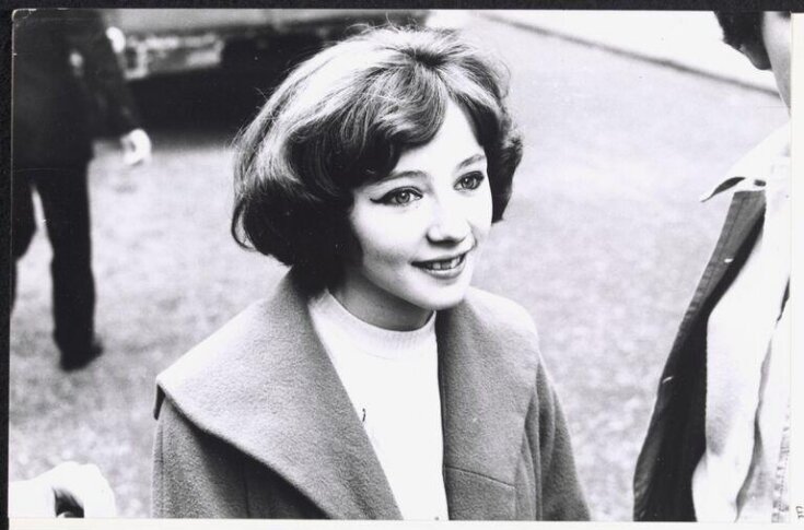 Girl, Soho, October 14, 1959 top image