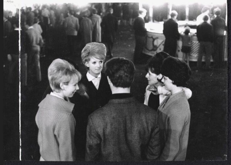 Hampstead Heath Fair, May 22 1961 top image