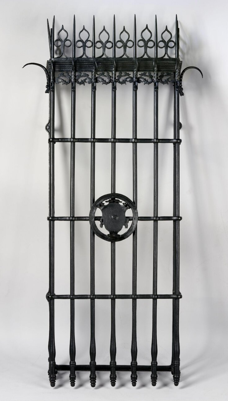 Window Grille top image