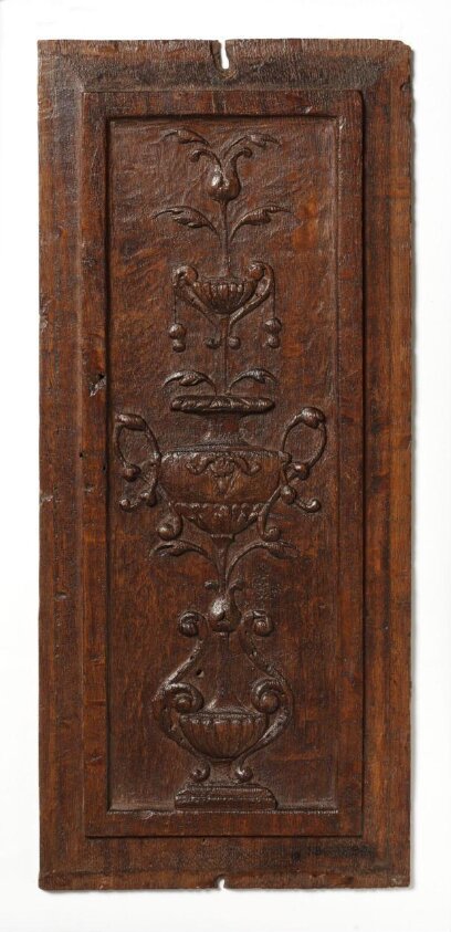 Panel — 1500-1540