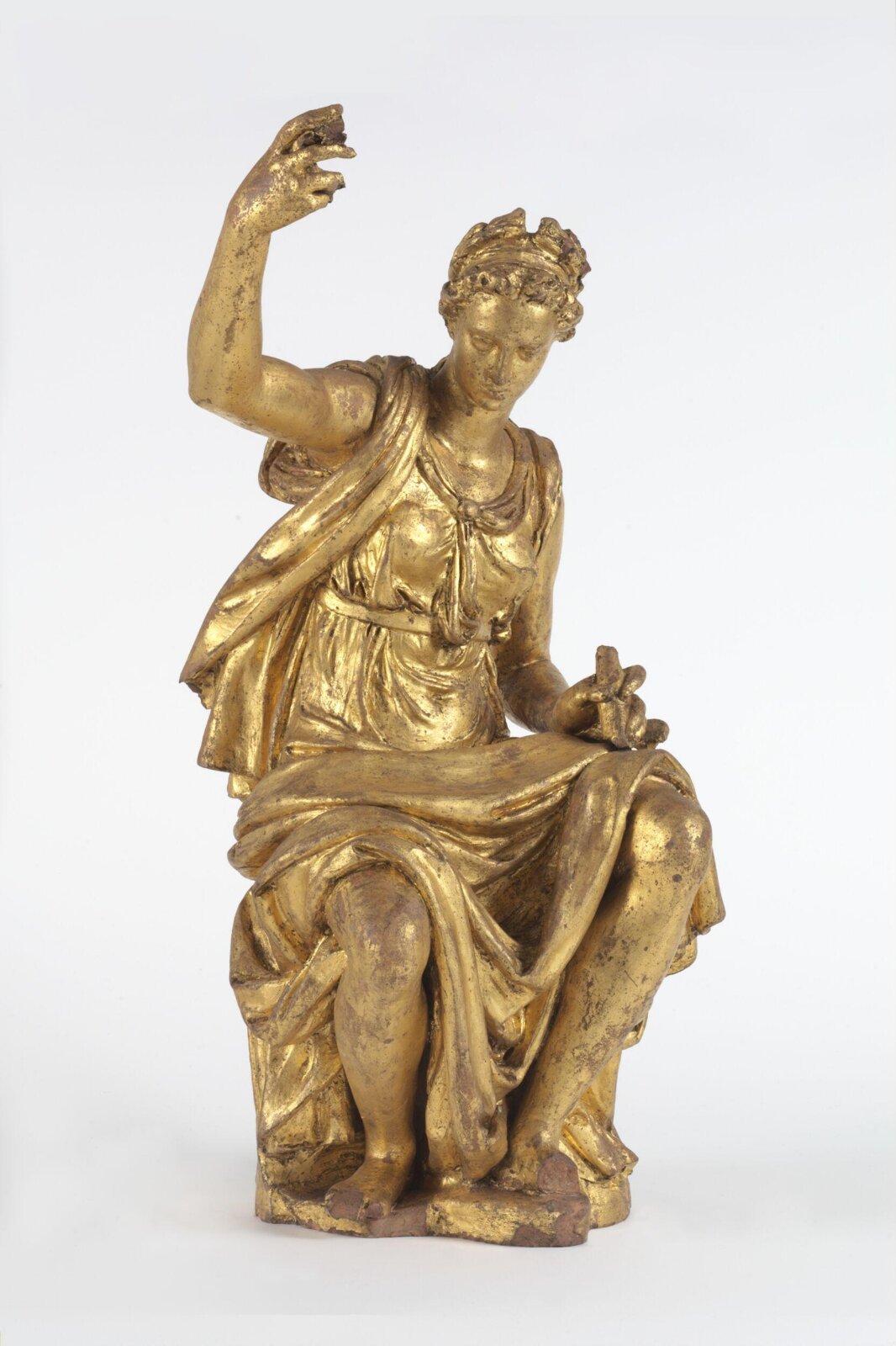 Thetis, Giambologna, ca. 1580-1585