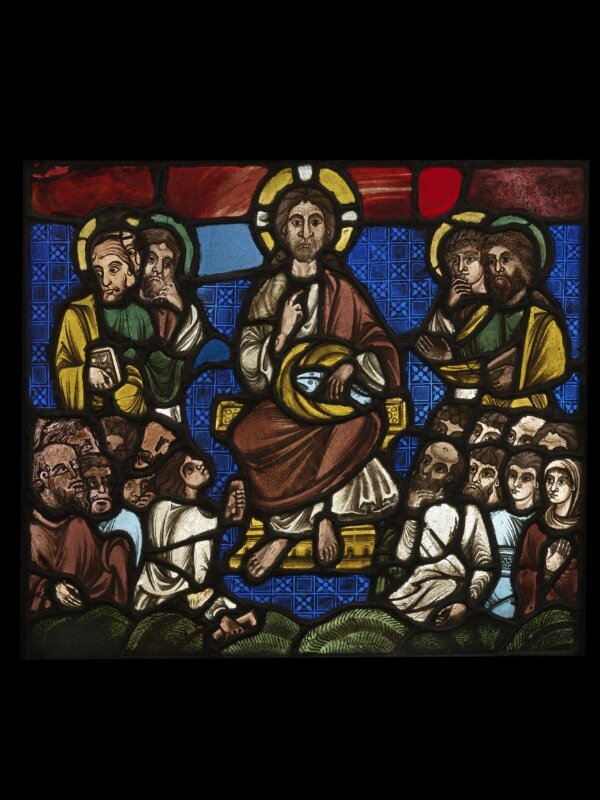 Christ Feeding the Five Thousand Unknown V&A Explore The Collections