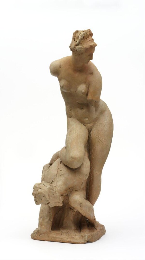 Florence Triumphant over Pisa | Giambologna | V&A Explore The