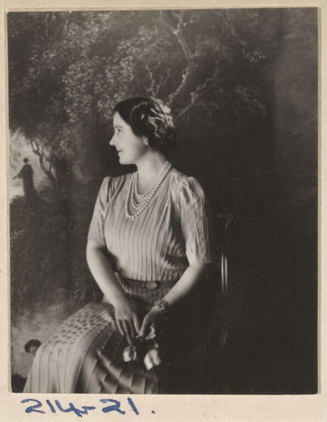 Beaton, Cecil (Sir), Photograph