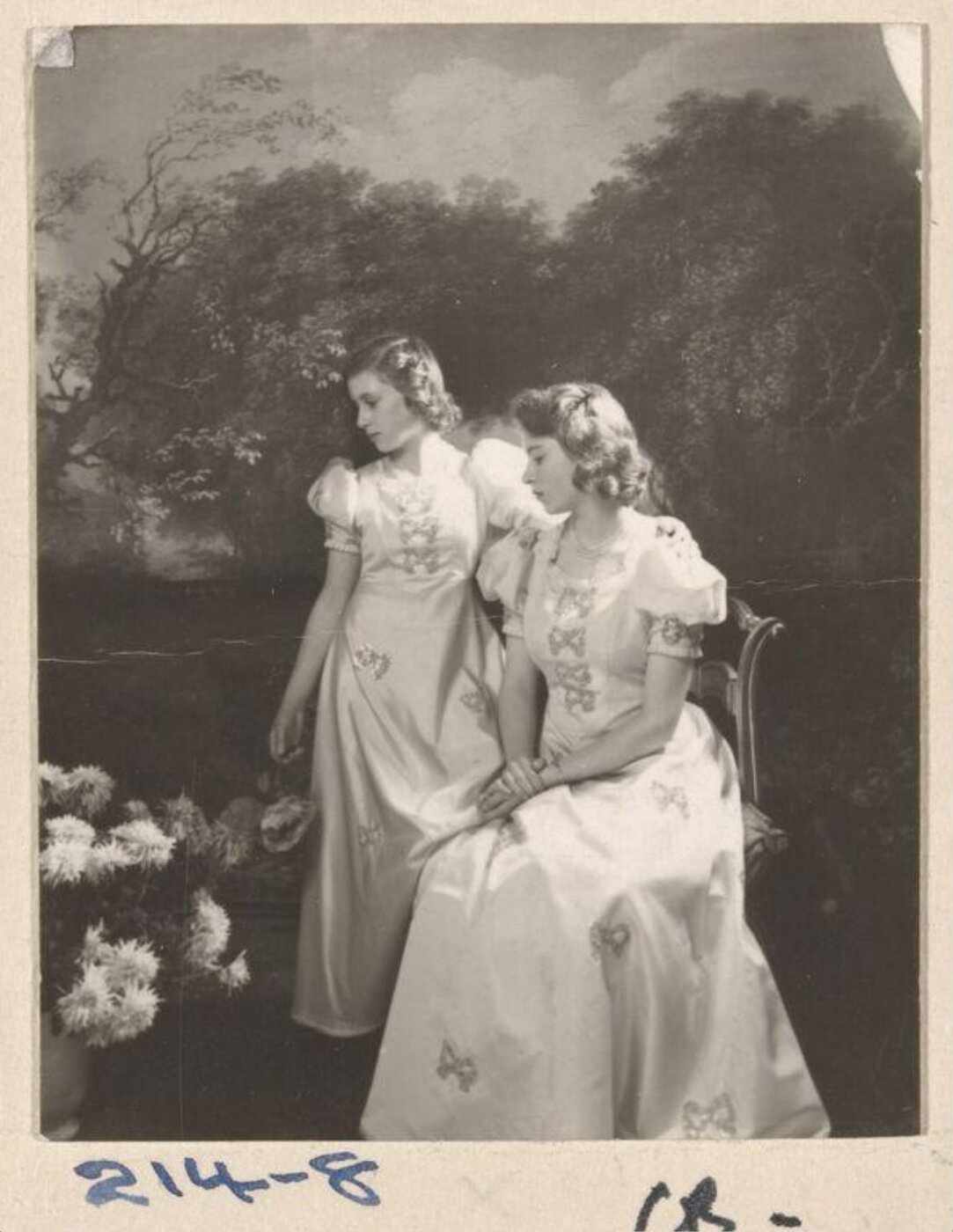 Beaton, Cecil (Sir), Photograph