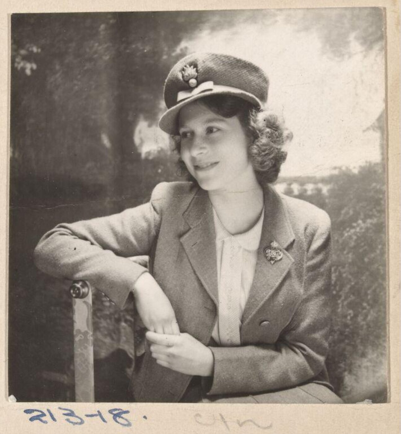 Beaton, Cecil (Sir), Photograph