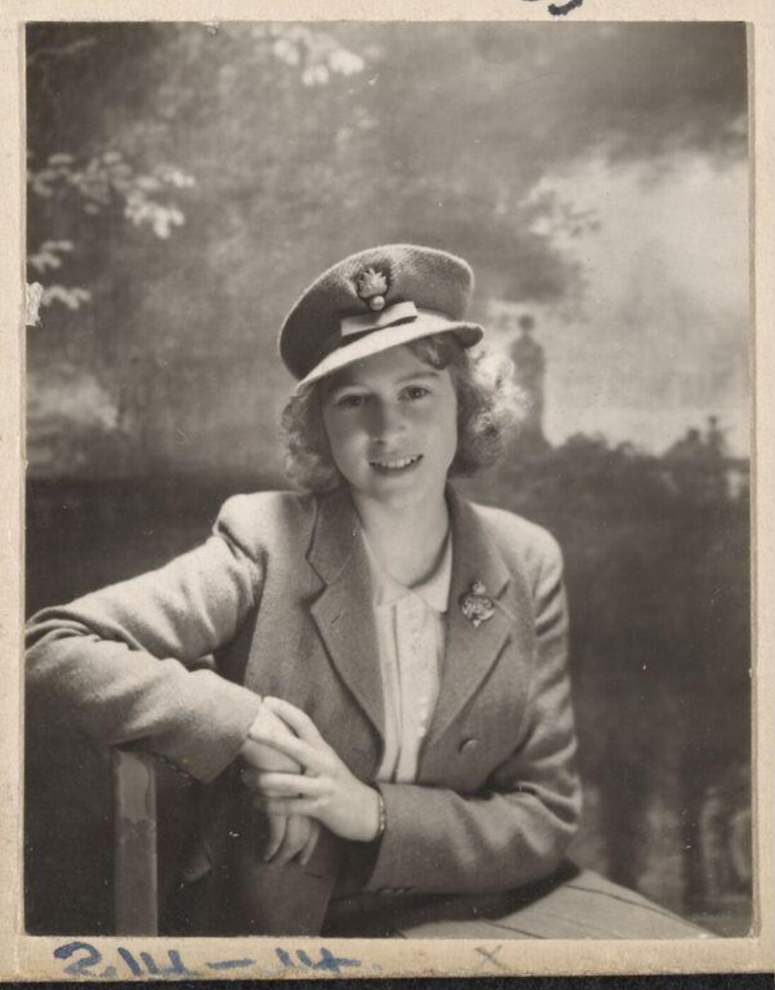 Beaton, Cecil (Sir), Photograph