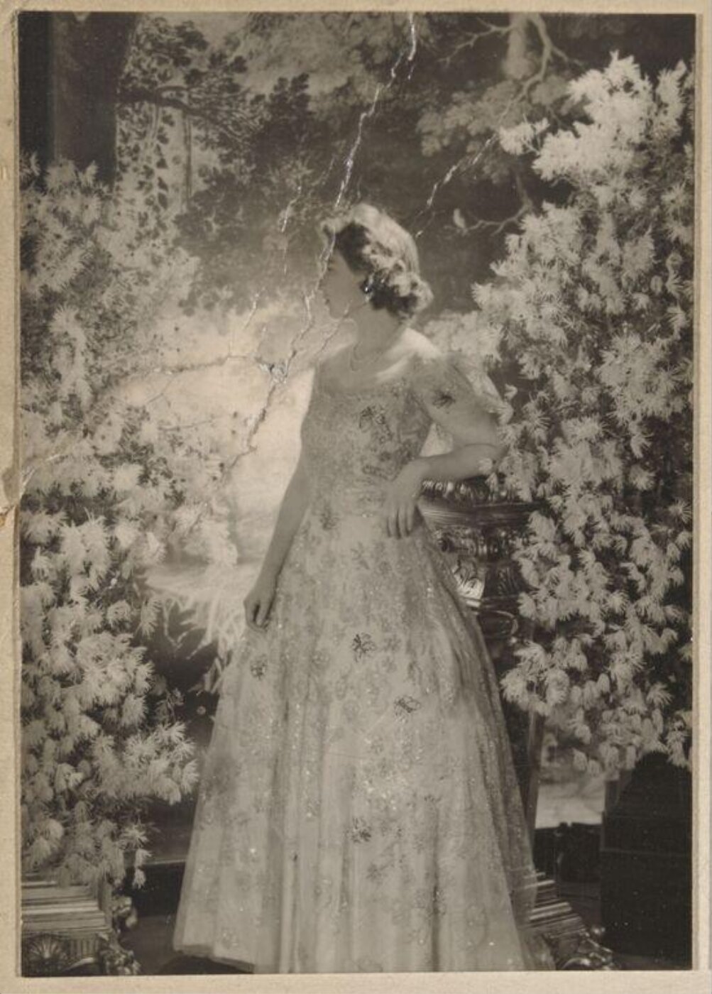 Beaton, Cecil (Sir), Photograph