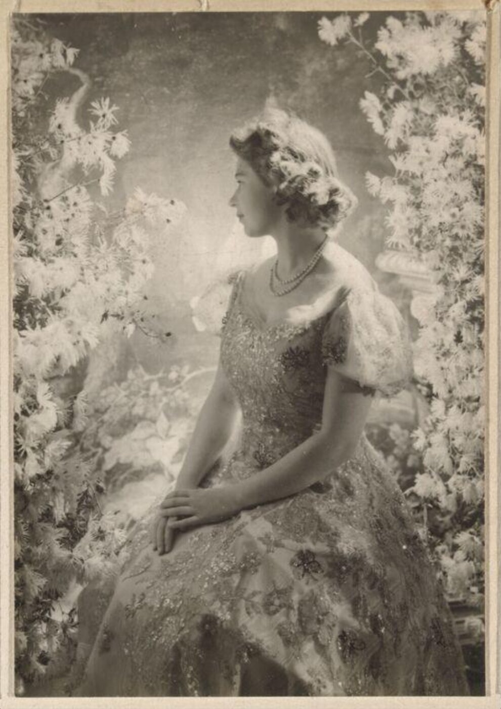 Beaton, Cecil (Sir), Photograph