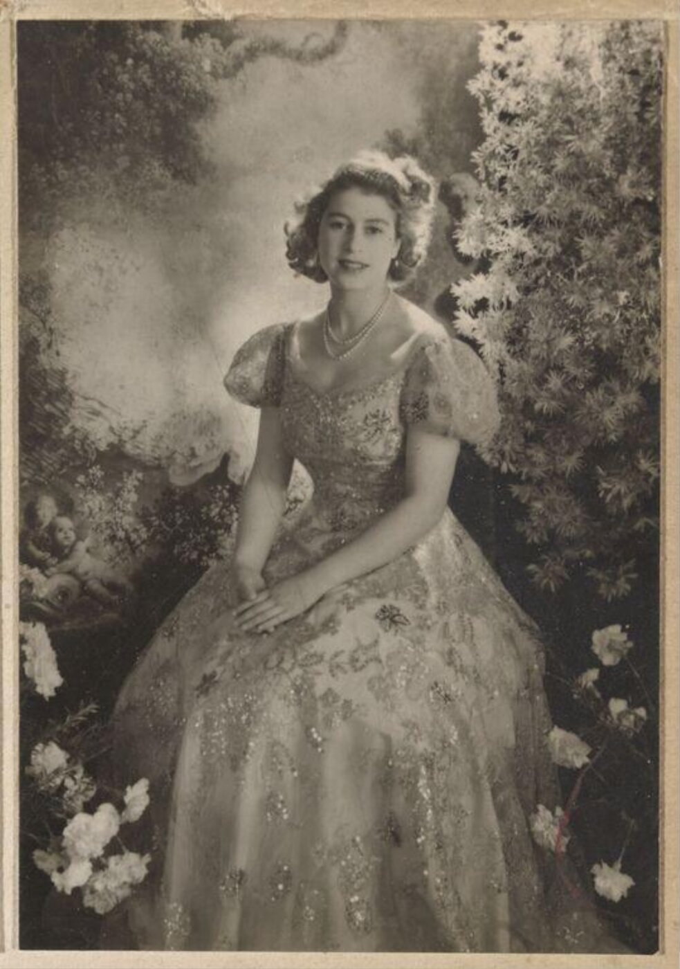 Beaton, Cecil (Sir), Photograph