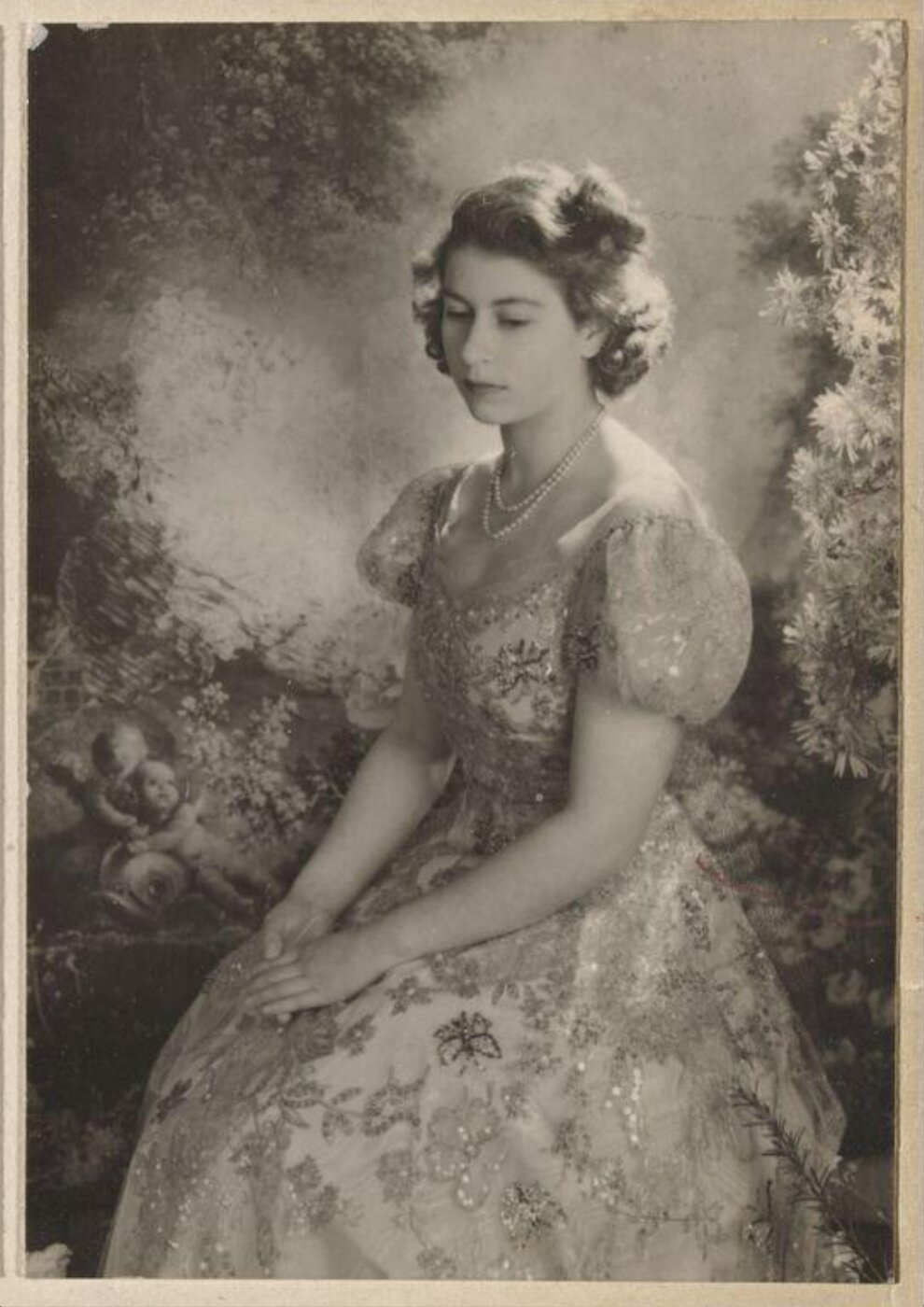 Beaton, Cecil (Sir), Photograph