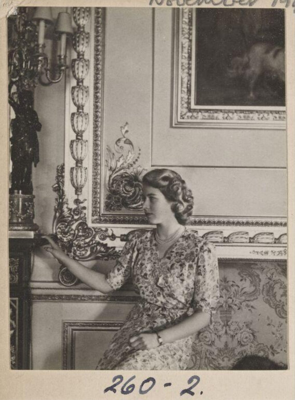 Beaton, Cecil (Sir), Photograph
