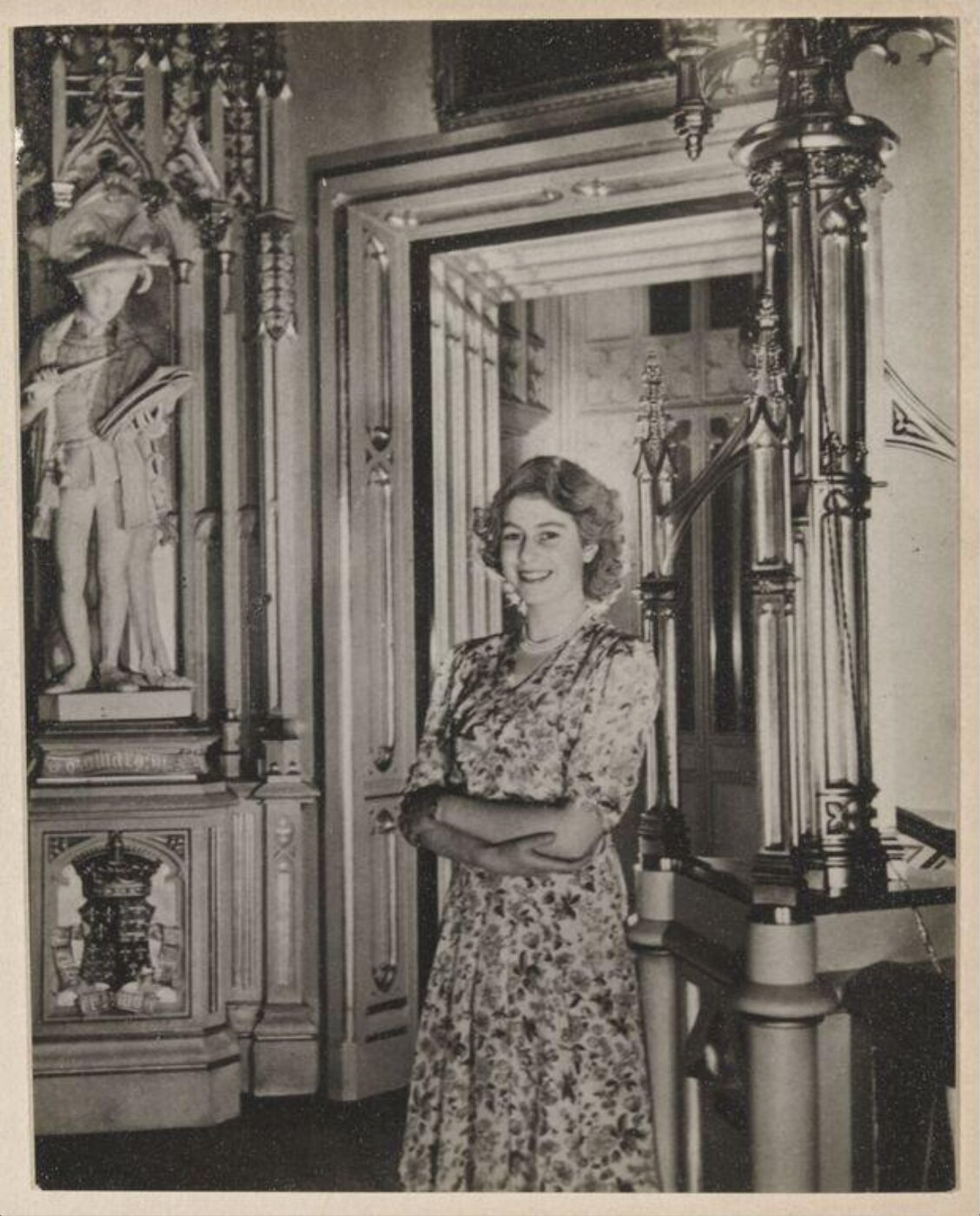 Beaton, Cecil (Sir), Photograph