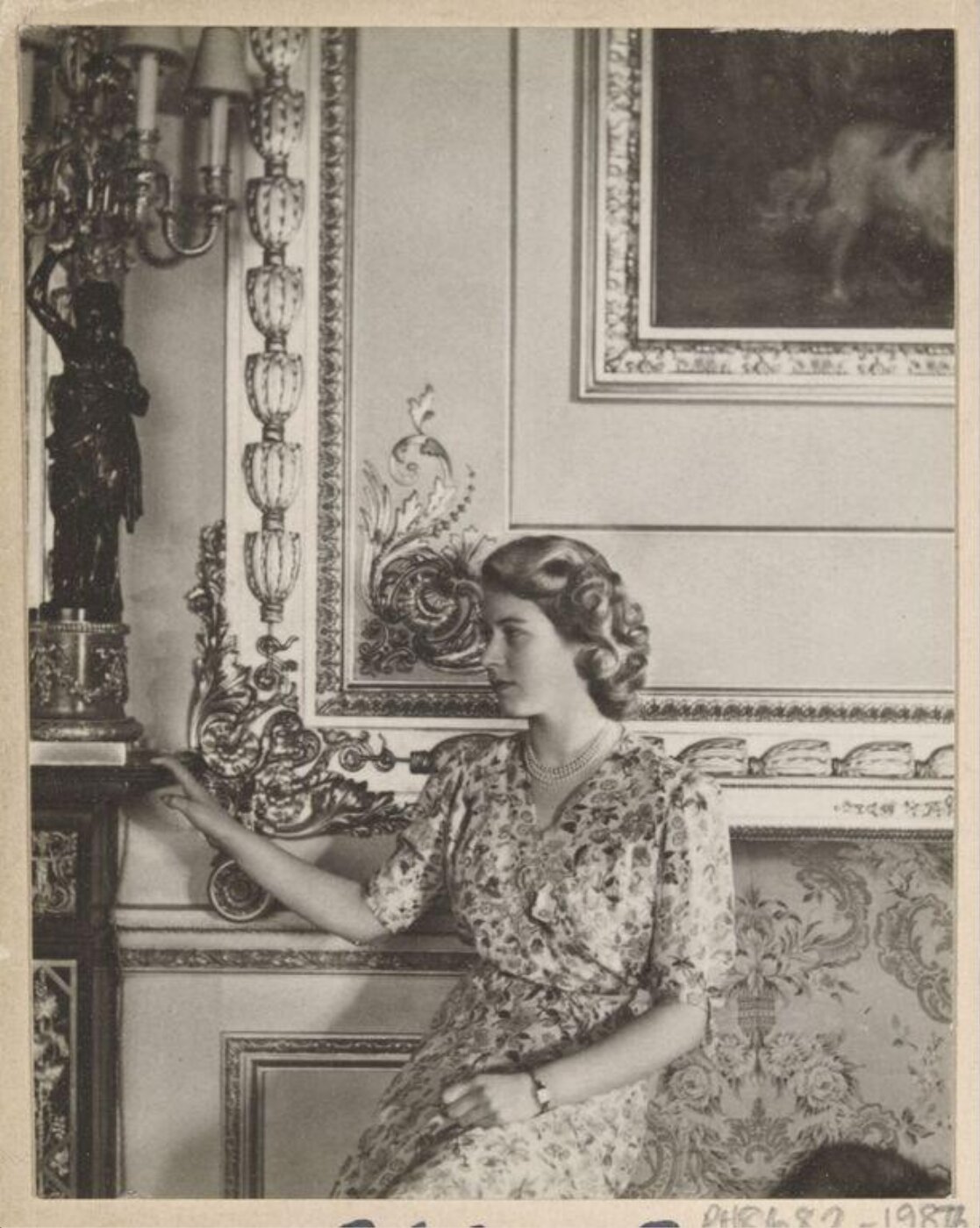Beaton, Cecil (Sir), Photograph