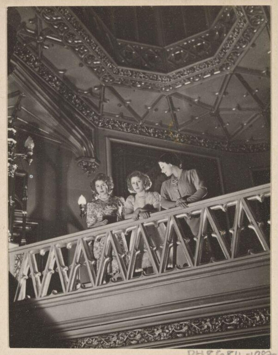 Beaton, Cecil (Sir), Photograph