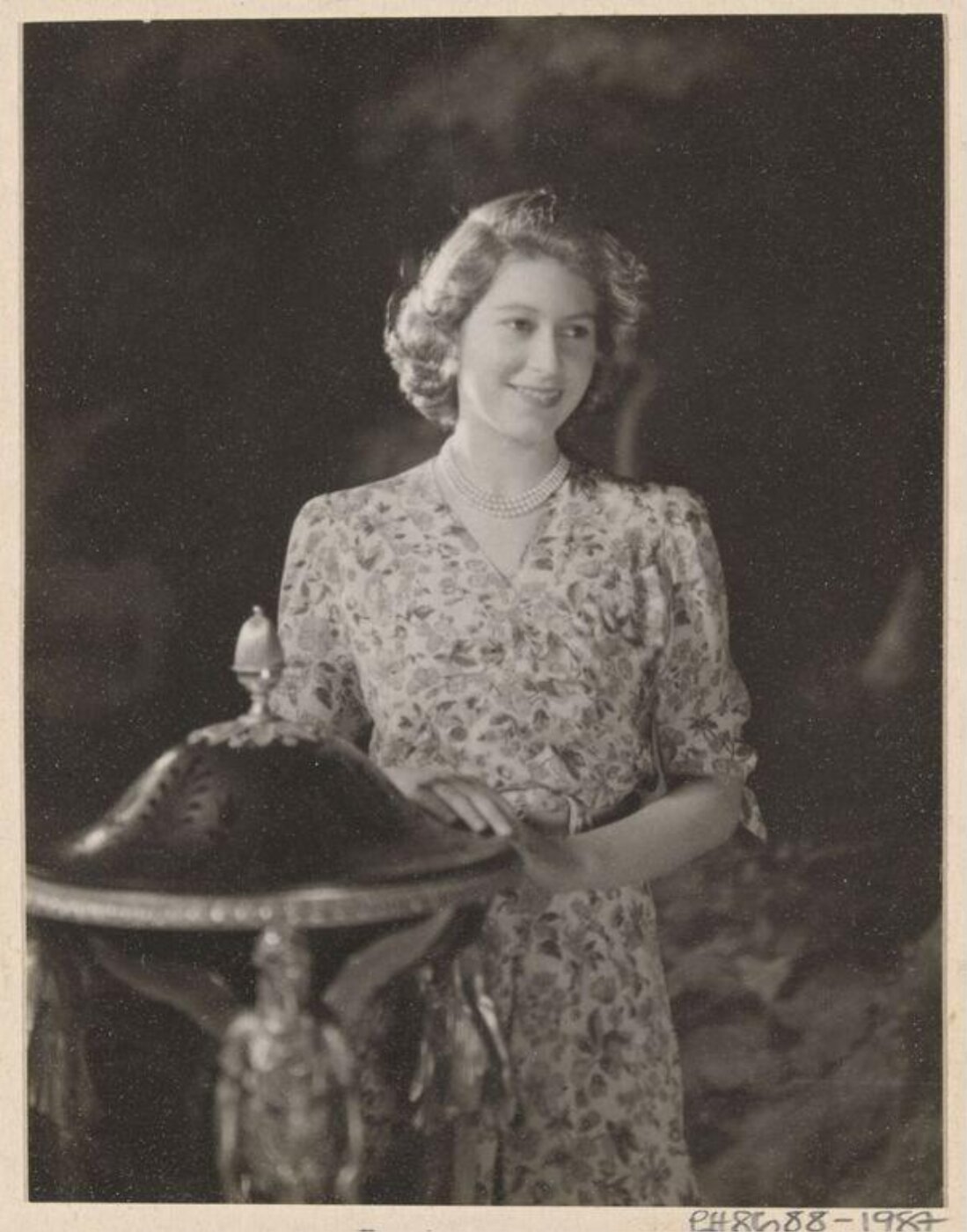 Beaton, Cecil (Sir), Photograph