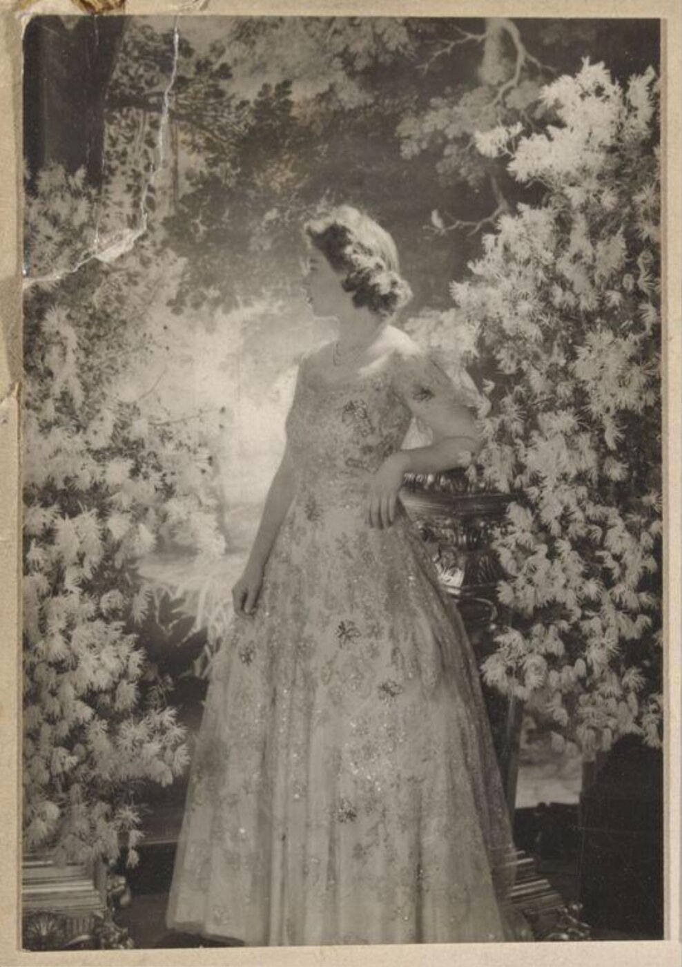 Beaton, Cecil (Sir), Photograph