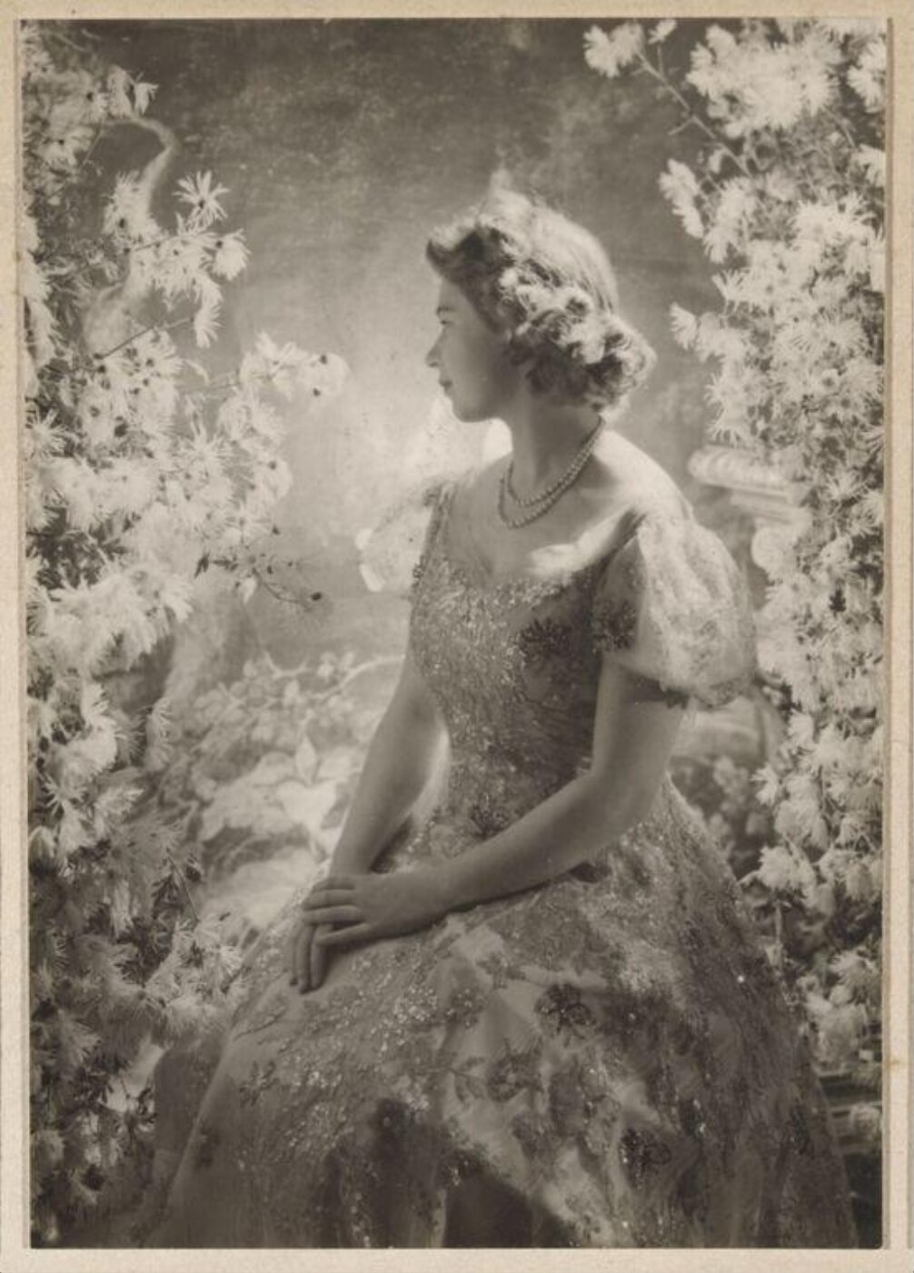Beaton, Cecil (Sir), Photograph