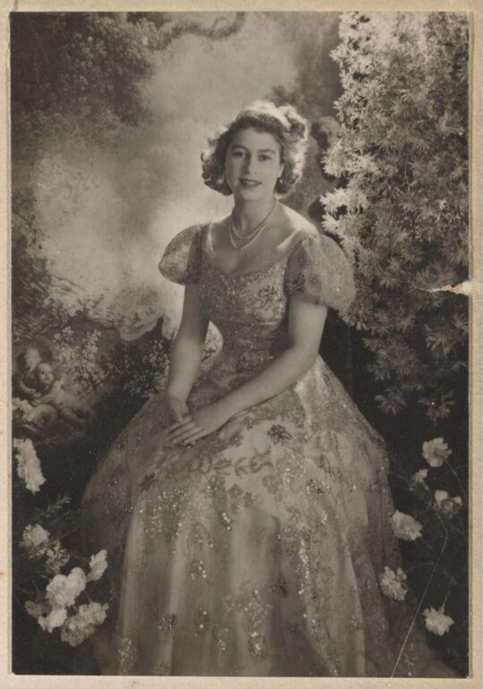 Beaton, Cecil (Sir), Photograph
