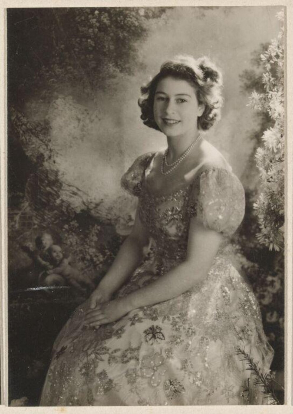 Beaton, Cecil (Sir), Photograph