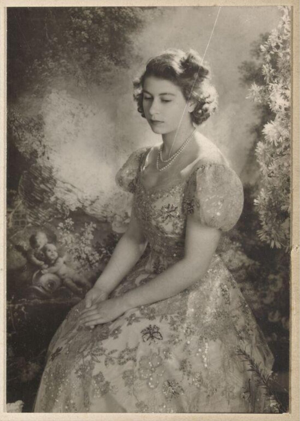 Beaton, Cecil (Sir), Photograph