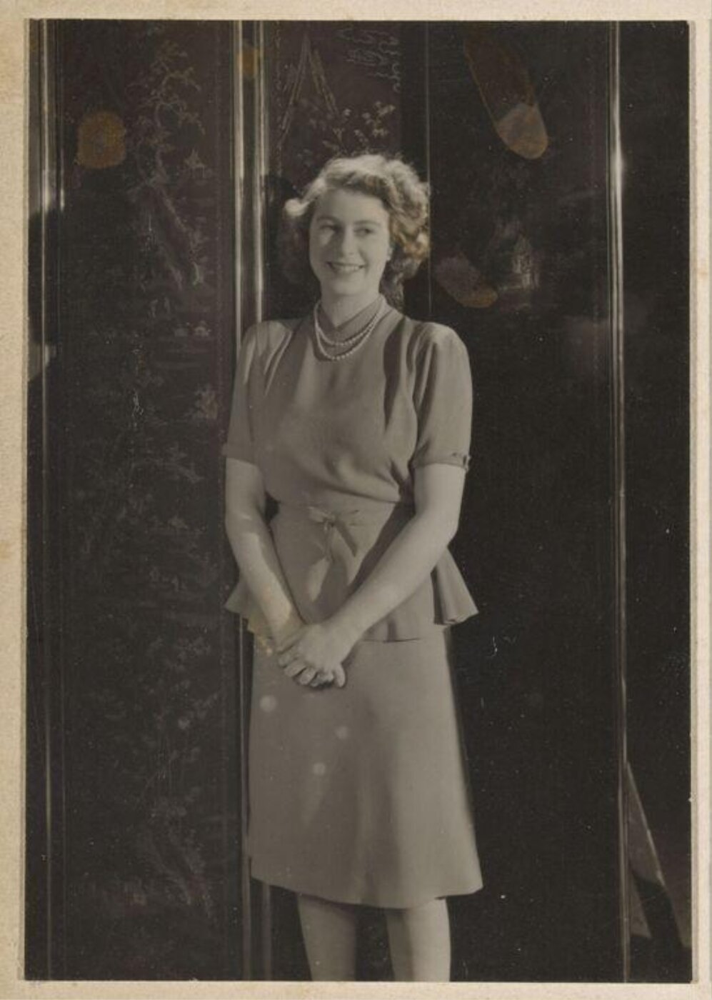 Beaton, Cecil (Sir), Photograph