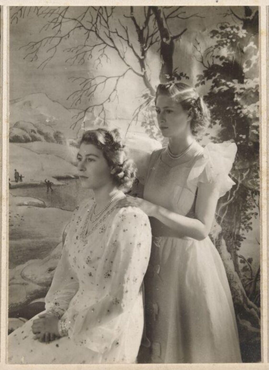 Beaton, Cecil (Sir), Photograph