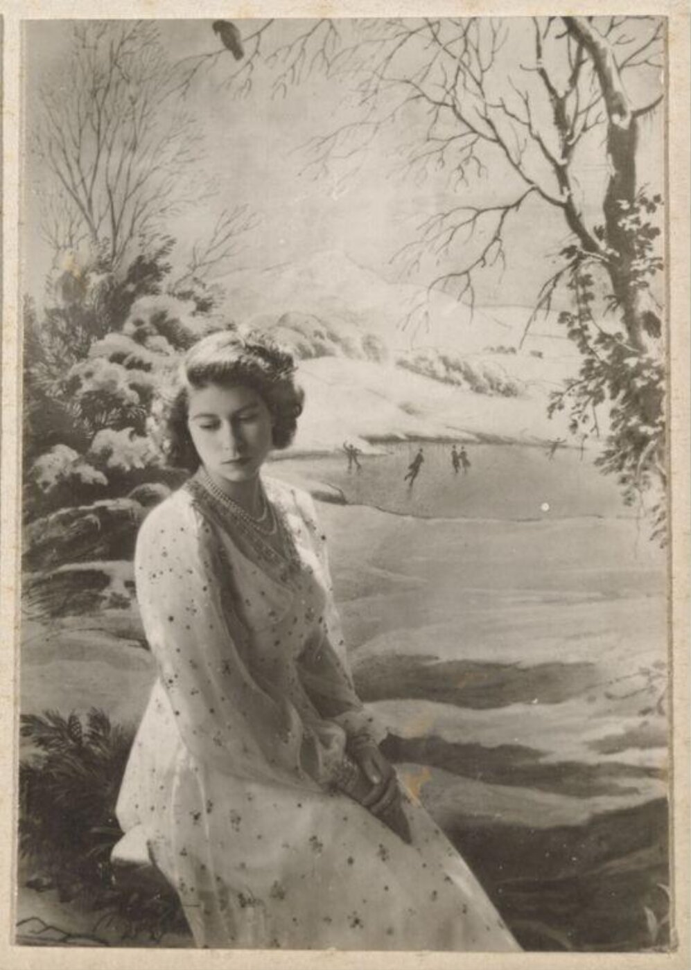 Beaton, Cecil (Sir), Photograph