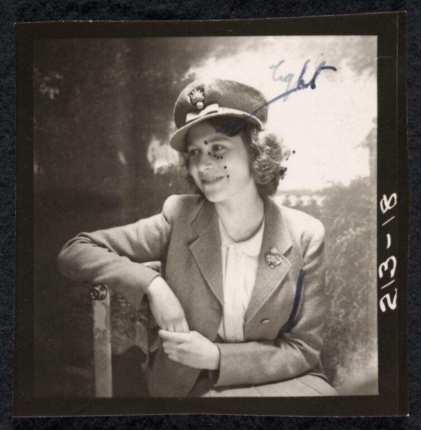 Beaton, Cecil (Sir), Photograph