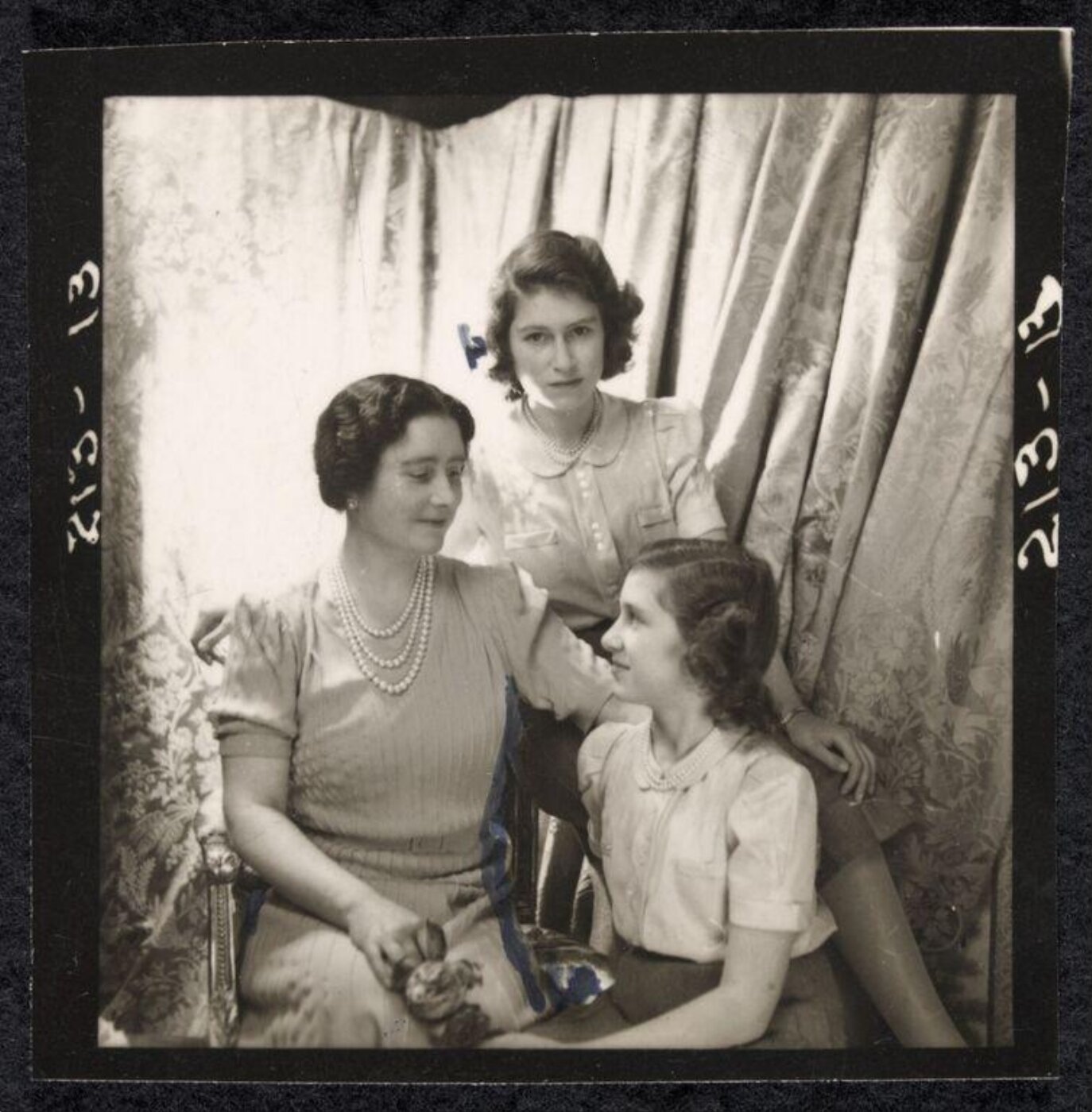 Beaton, Cecil (Sir), Photograph