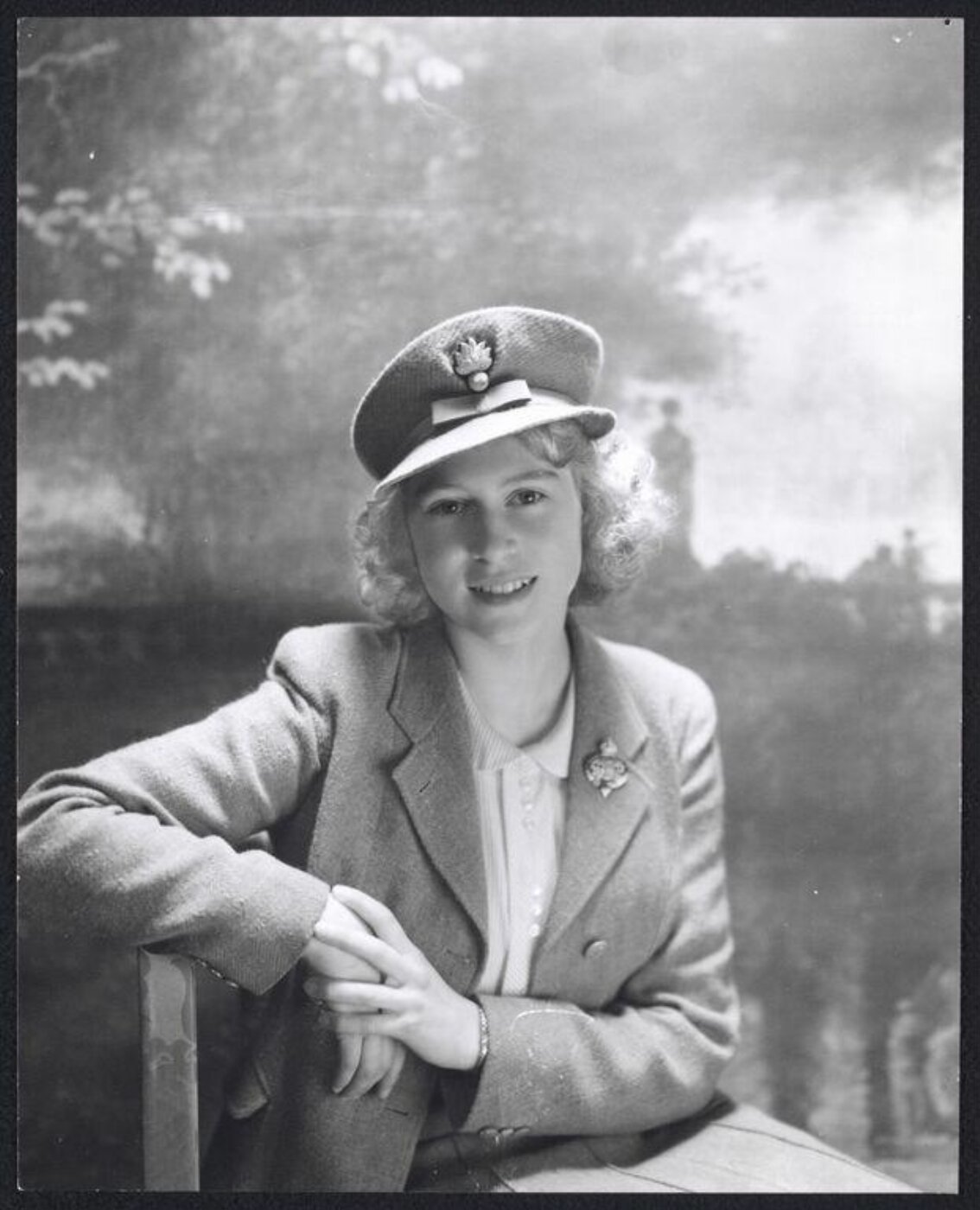 Beaton, Cecil (Sir), Photograph