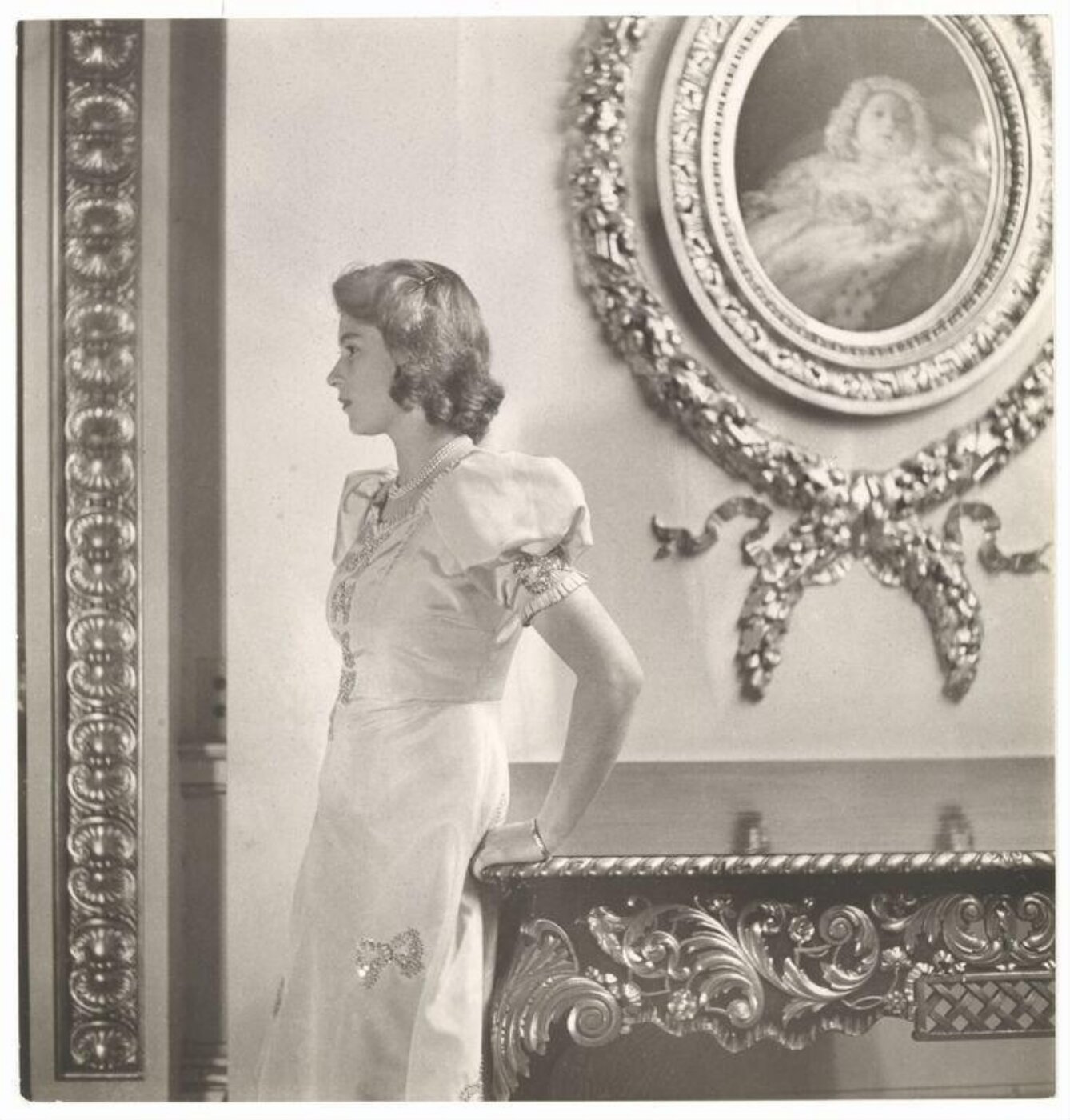 Beaton, Cecil (Sir), Photograph