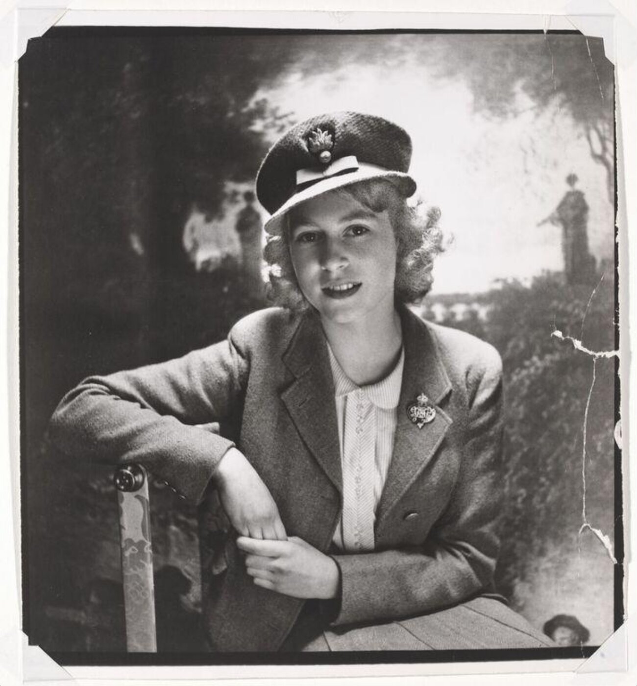 Beaton, Cecil (Sir), Photograph