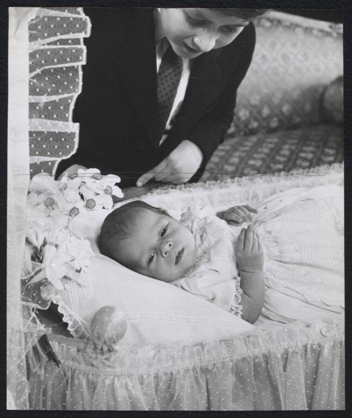 Beaton, Cecil (Sir), Photograph