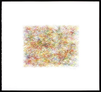 Untitled, Roman Verostko, 1987