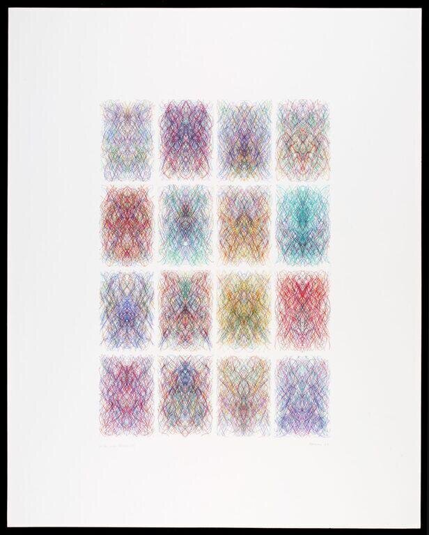 Visions of Hildegarde, M.