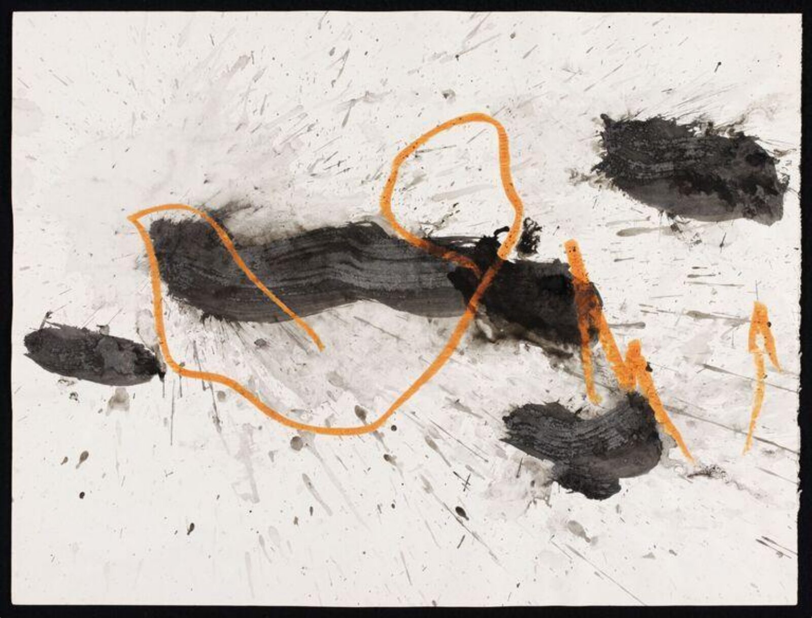 Untitled, Roman Verostko, 1967