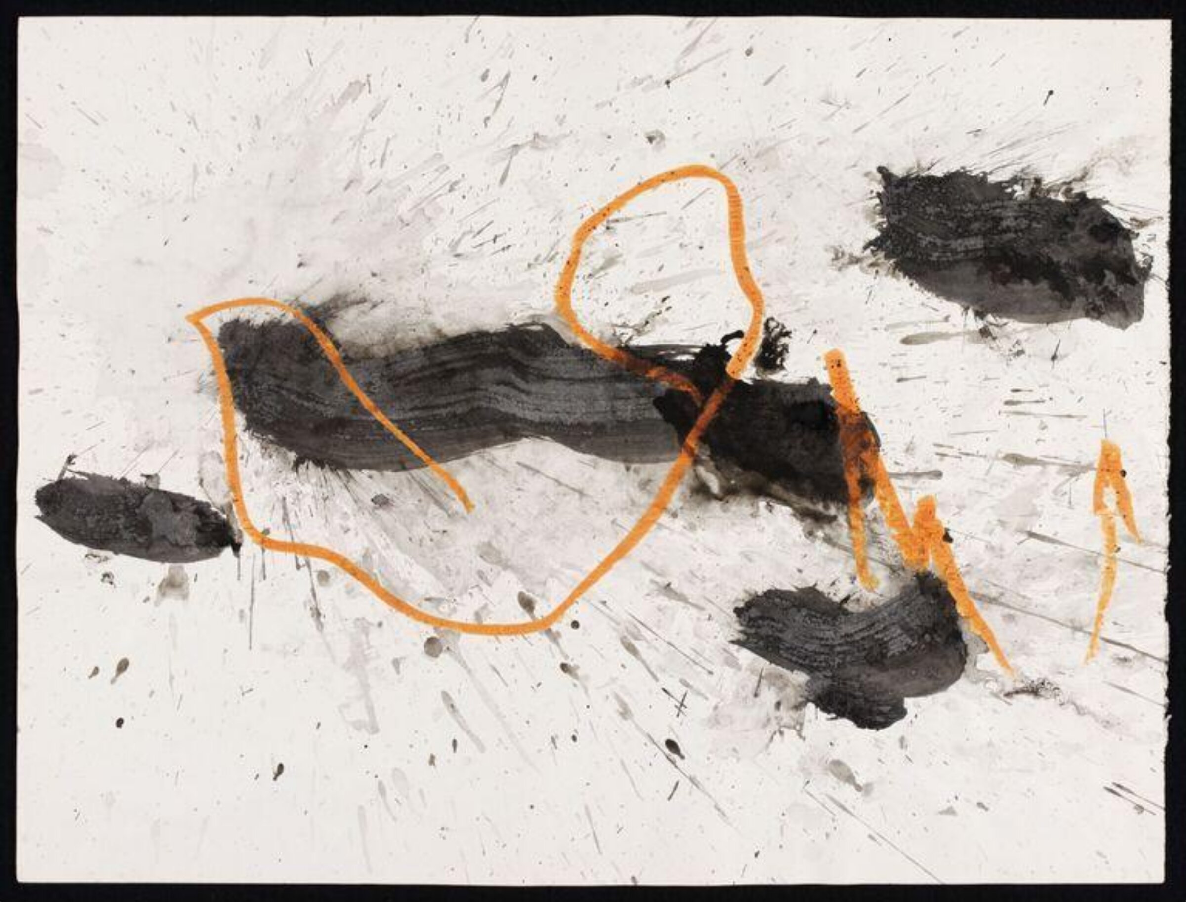 Untitled, Roman Verostko, 1967