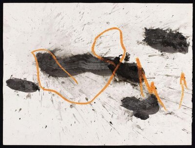 Untitled, Roman Verostko, 1967