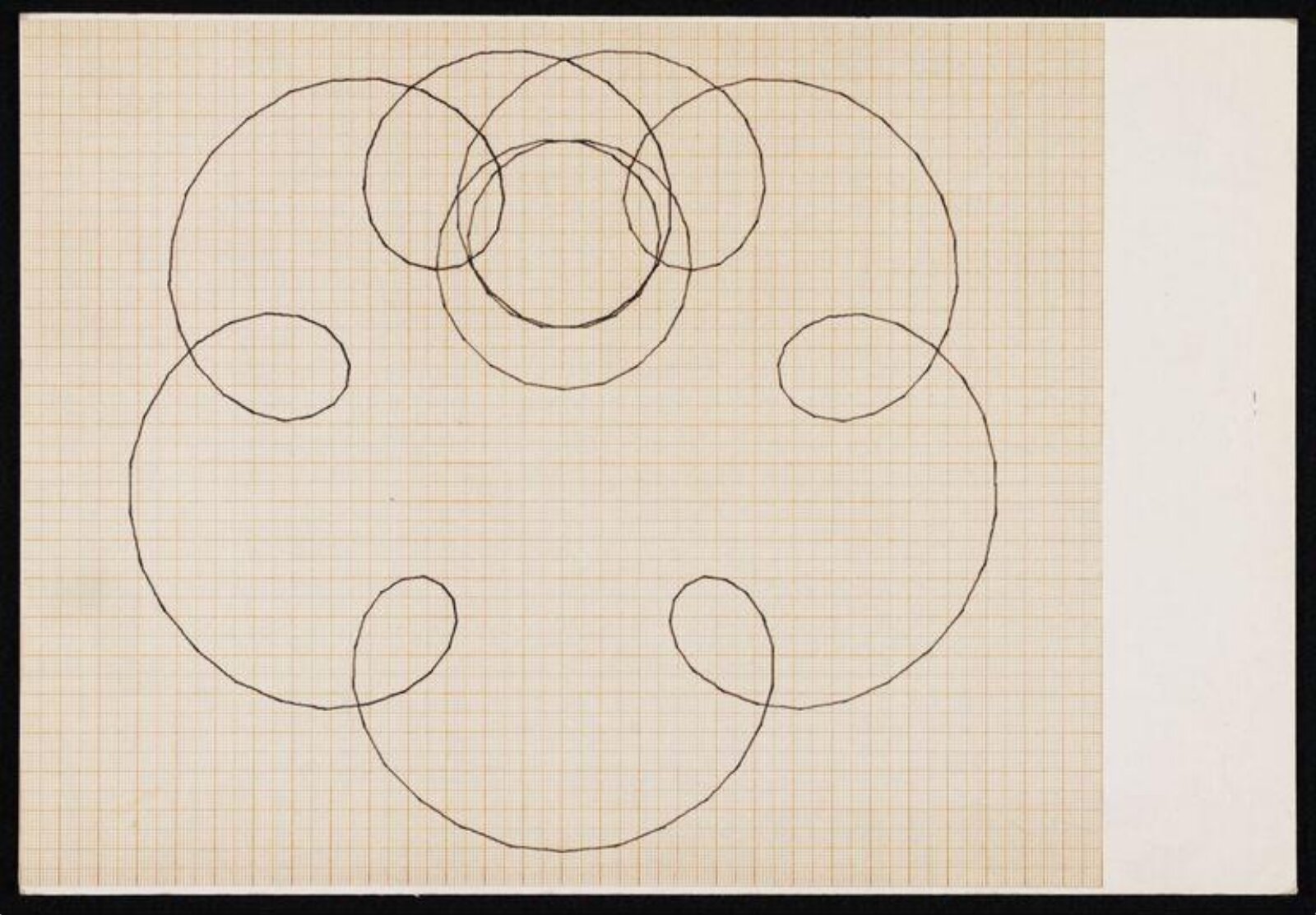 Drawing, ca.1960-1980