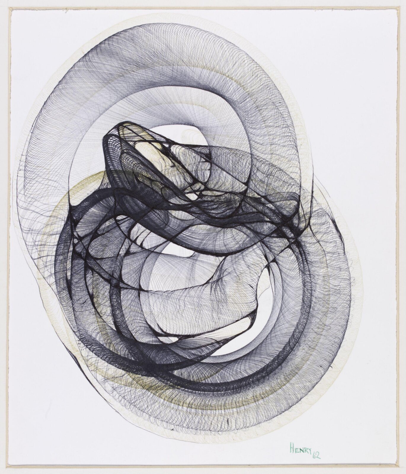 Serpent, Desmond Paul Henry, 1962