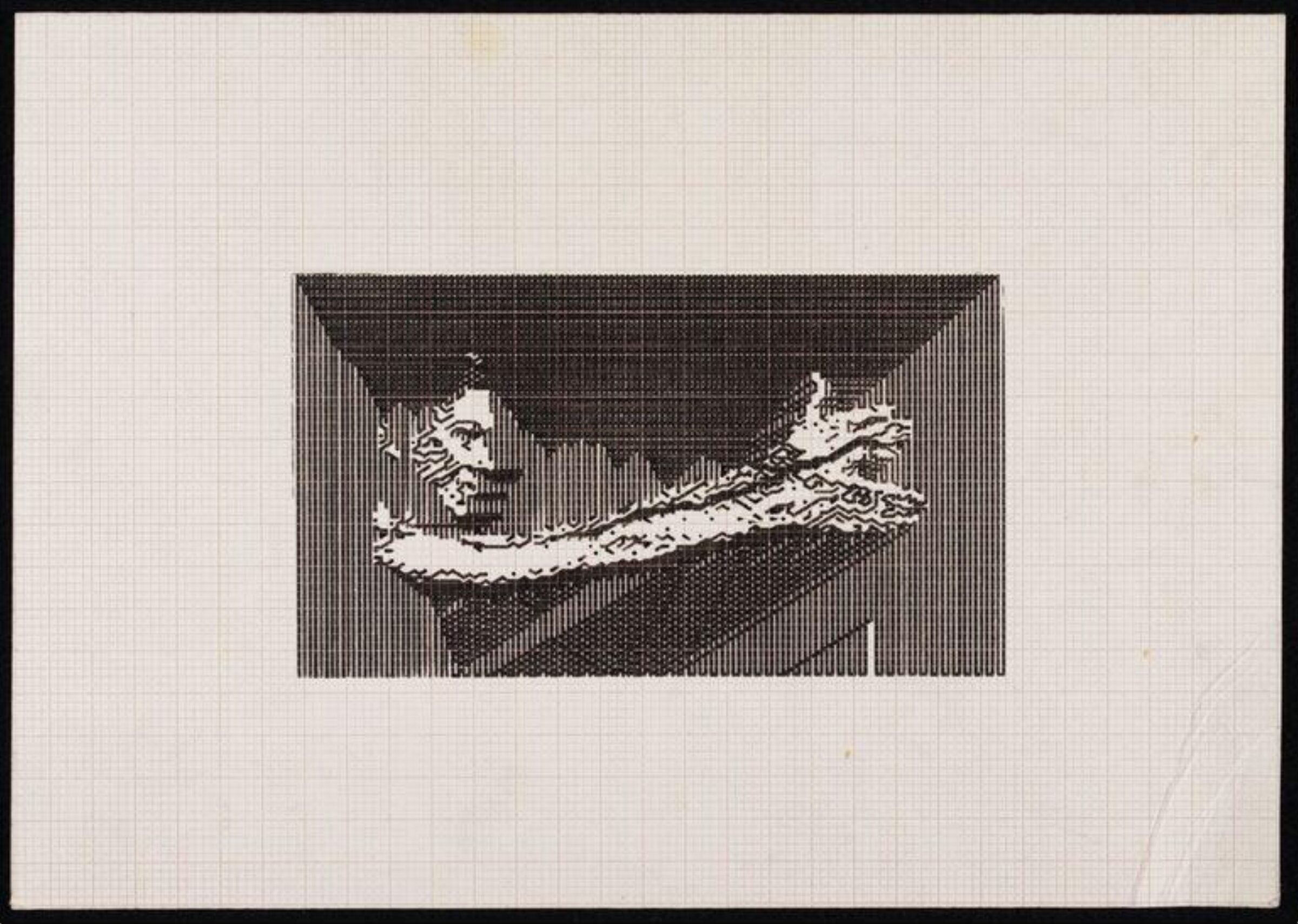 Portrait of Catherine Sauvage, Jaume Estapà, 1968